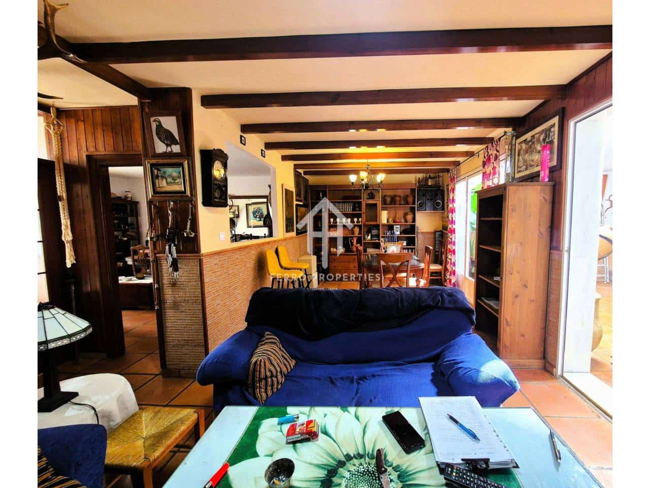 3 soveværelse Byhus til salg i Ventorros de Balerma med garage - € 260.000 (Ref: 9665736)