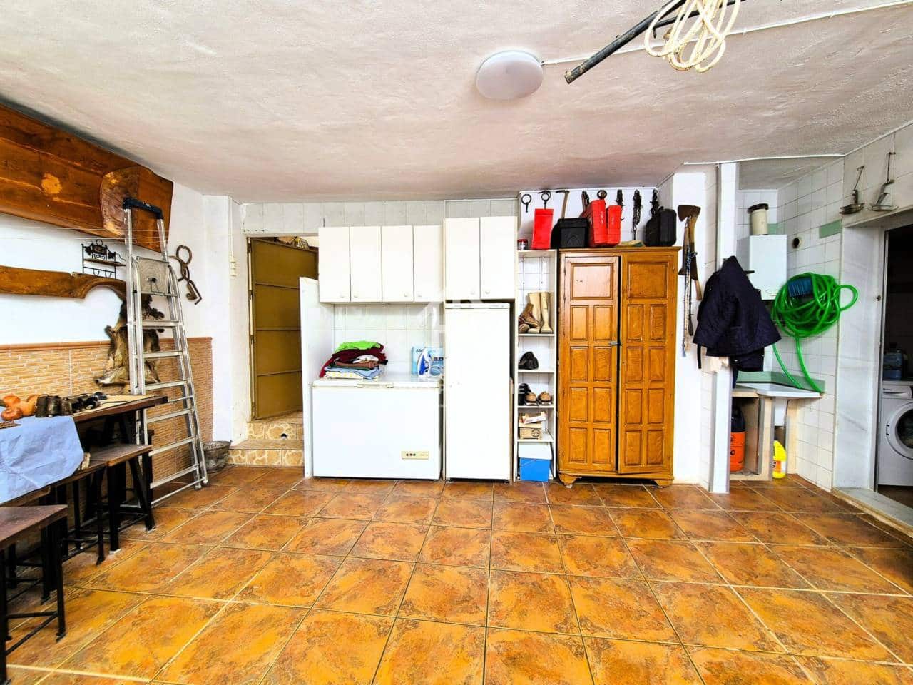 3 soveværelse Byhus til salg i Ventorros de Balerma med garage - € 260.000 (Ref: 9665736)