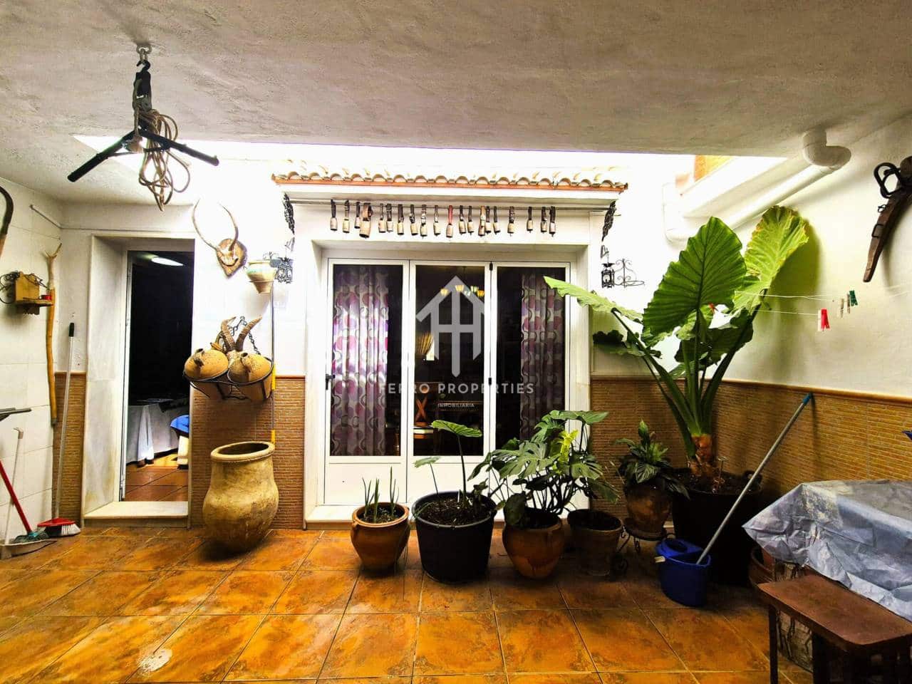 3 soveværelse Byhus til salg i Ventorros de Balerma med garage - € 260.000 (Ref: 9665736)