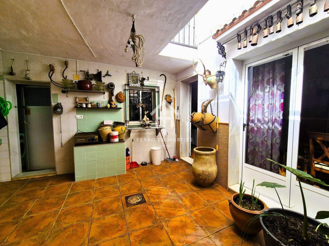 3 soveværelse Byhus til salg i Ventorros de Balerma med garage - € 260.000 (Ref: 9665736)