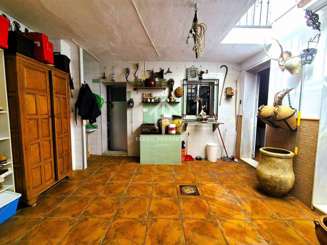 3 soveværelse Byhus til salg i Ventorros de Balerma med garage - € 260.000 (Ref: 9665736)