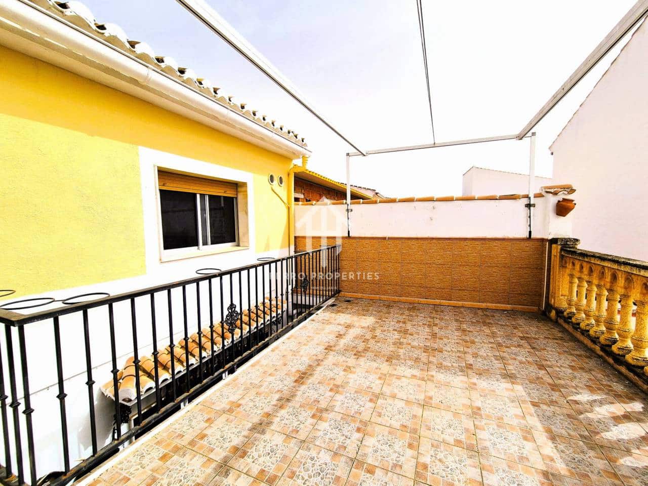 3 soveværelse Byhus til salg i Ventorros de Balerma med garage - € 260.000 (Ref: 9665736)