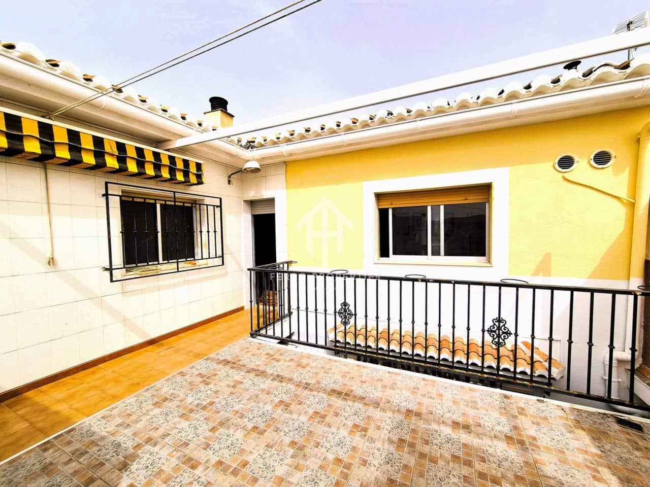 3 soveværelse Byhus til salg i Ventorros de Balerma med garage - € 260.000 (Ref: 9665736)