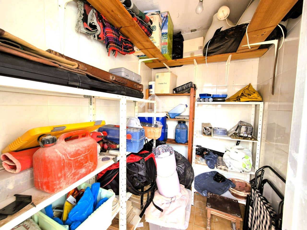 3 soveværelse Byhus til salg i Ventorros de Balerma med garage - € 260.000 (Ref: 9665736)