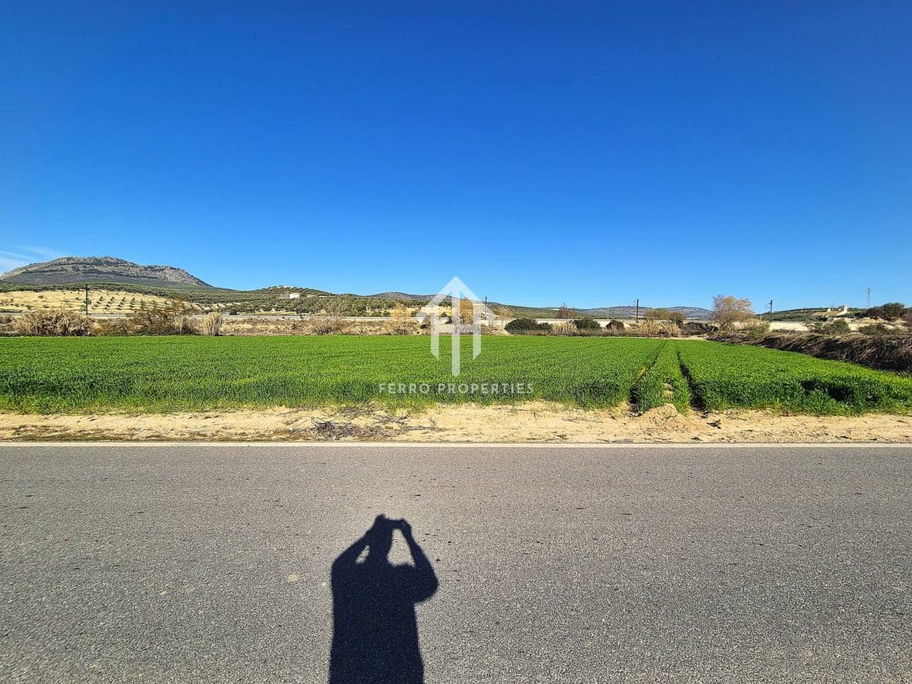 Terreno Não Urbanizado para venda em Huetor Tajar - 167 900 € (Ref: 9665737)