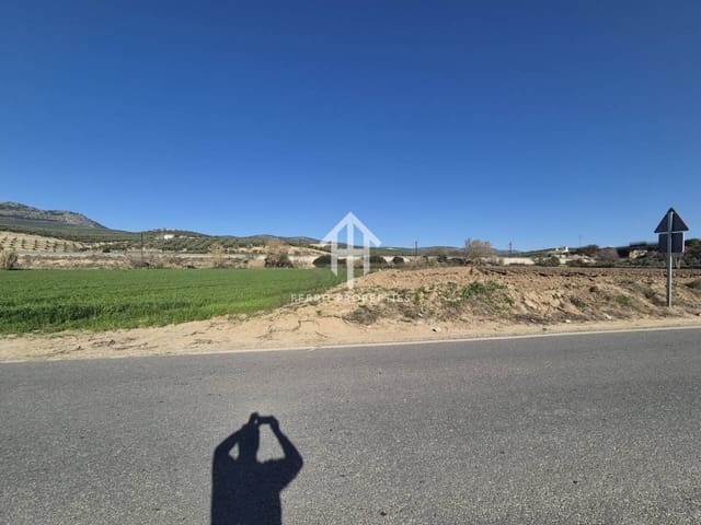 Terreno Não Urbanizado para venda em Huétor Tájar - 167 900 € (Ref: 9665737)