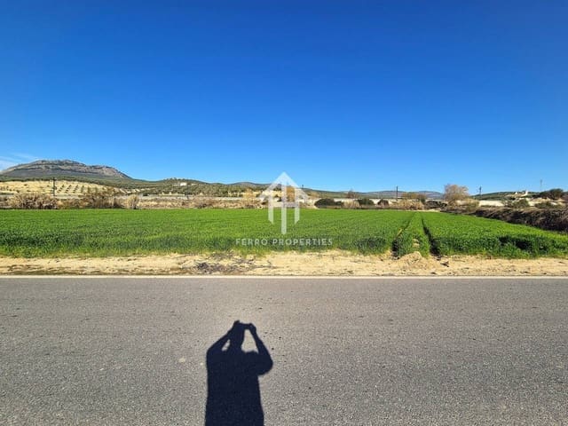 Terreno Não Urbanizado para venda em Huétor Tájar - 167 900 € (Ref: 9665737)