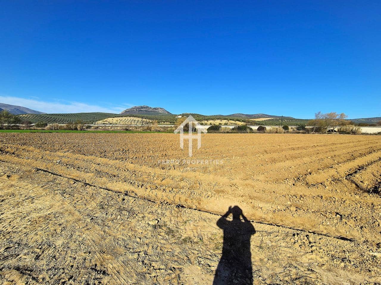 Terreno Não Urbanizado para venda em Huetor Tajar - 167 900 € (Ref: 9665737)