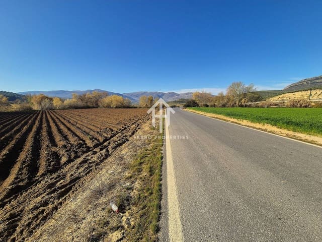 Terreno Não Urbanizado para venda em Huétor Tájar - 167 900 € (Ref: 9665737)