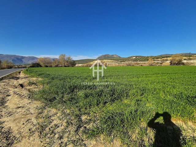 Terreno Não Urbanizado para venda em Huétor Tájar - 167 900 € (Ref: 9665737)
