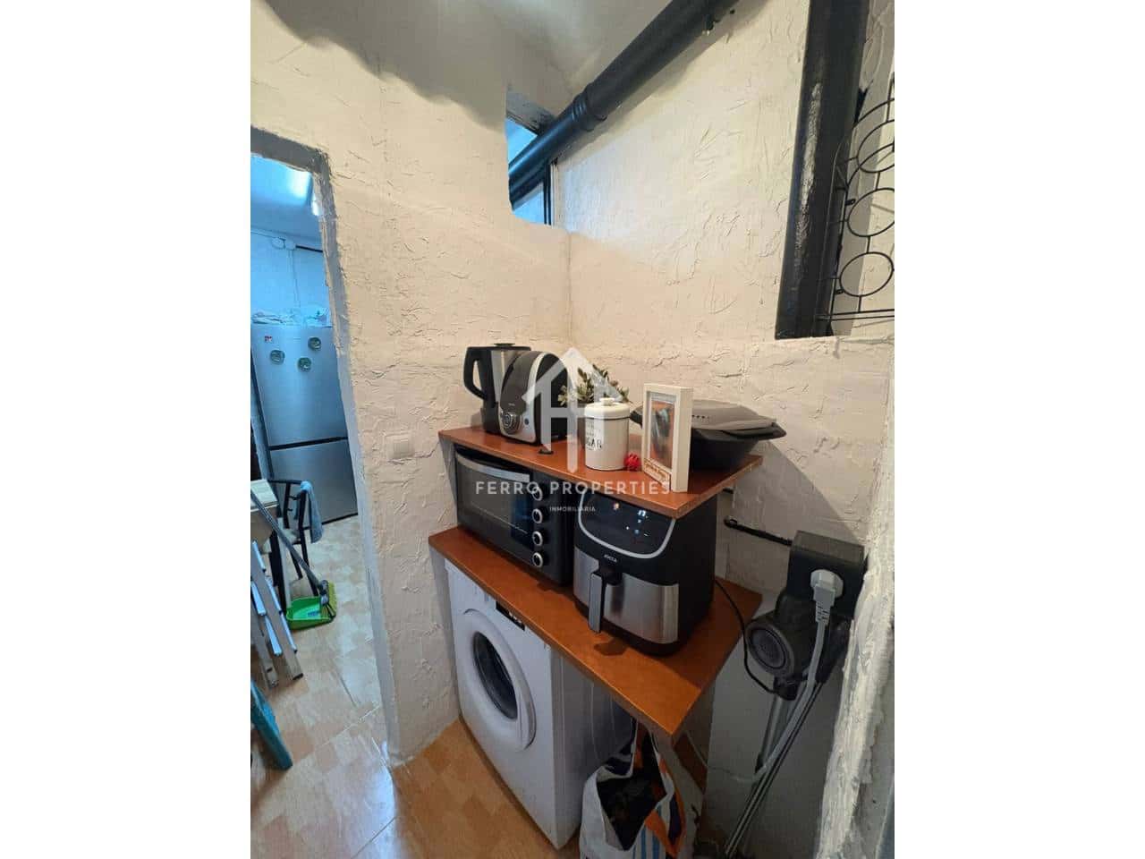 Piso de 2 habitaciones en Rute en venta - 69.900 € (Ref: 9688747)