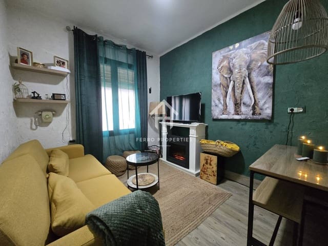 2 soveværelse Lejlighed til salg i Rute - € 64.900 (Ref: 9688747)