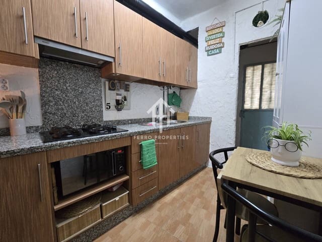 2 soveværelse Lejlighed til salg i Rute - € 64.900 (Ref: 9688747)