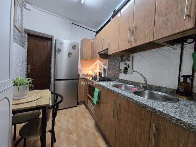 2 soveværelse Lejlighed til salg i Rute - € 64.900 (Ref: 9688747)