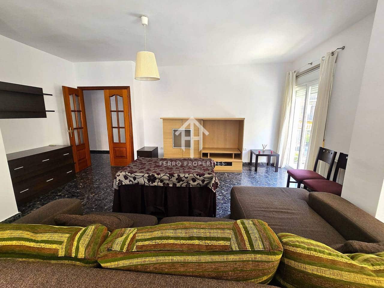 3 camera da letto Appartamento da affittare in Loja con garage - 700 € (Rif: 9726261)