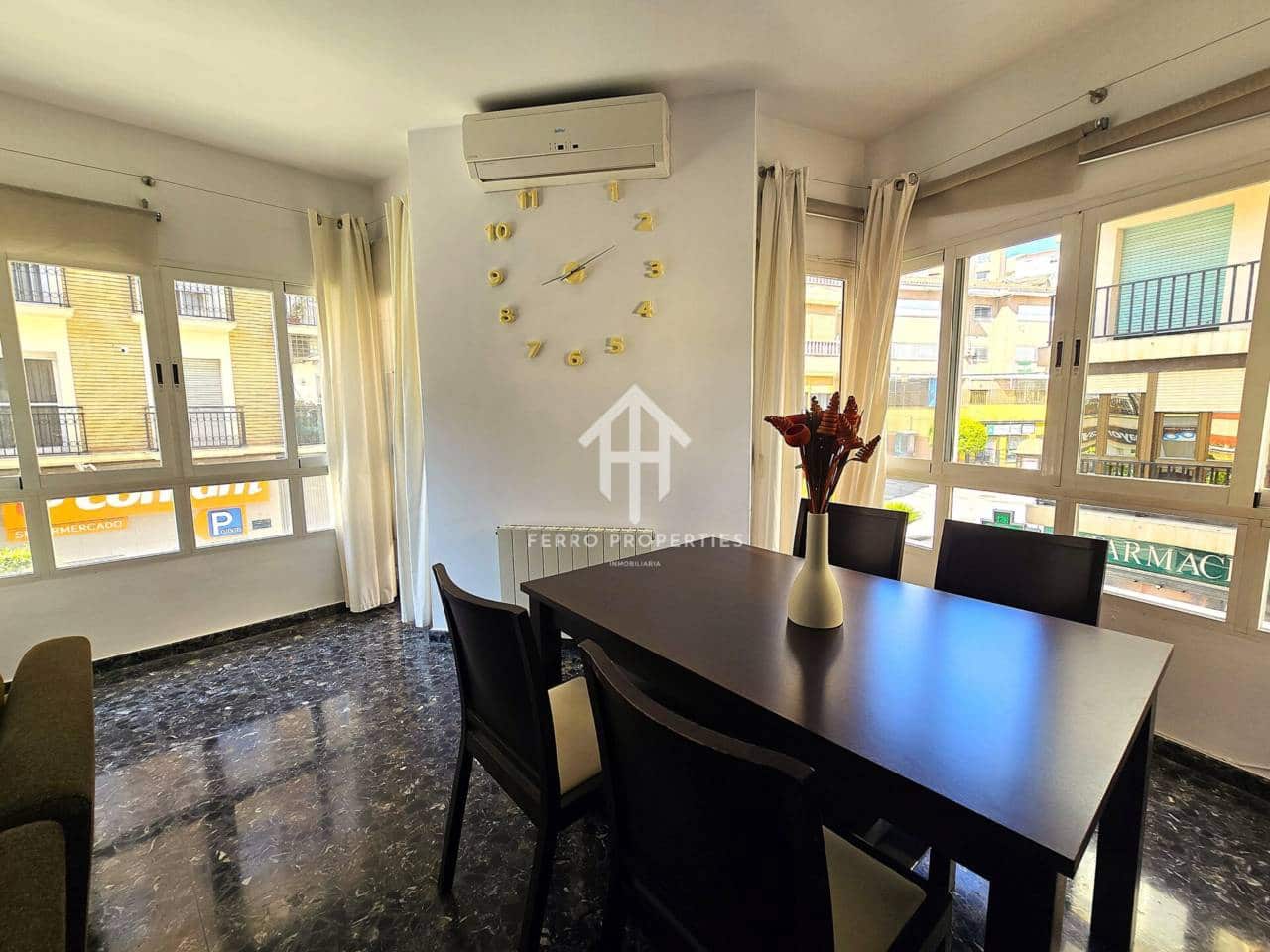 3 camera da letto Appartamento da affittare in Loja con garage - 700 € (Rif: 9726261)