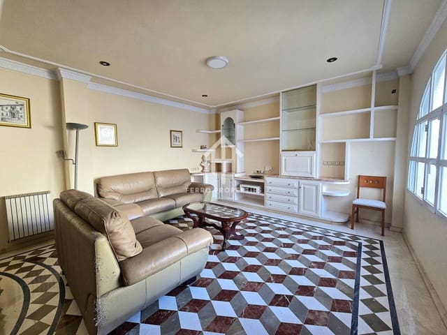 3 slaapkamer Villa te huur in Loja met garage - € 850 (Ref: 9737783)