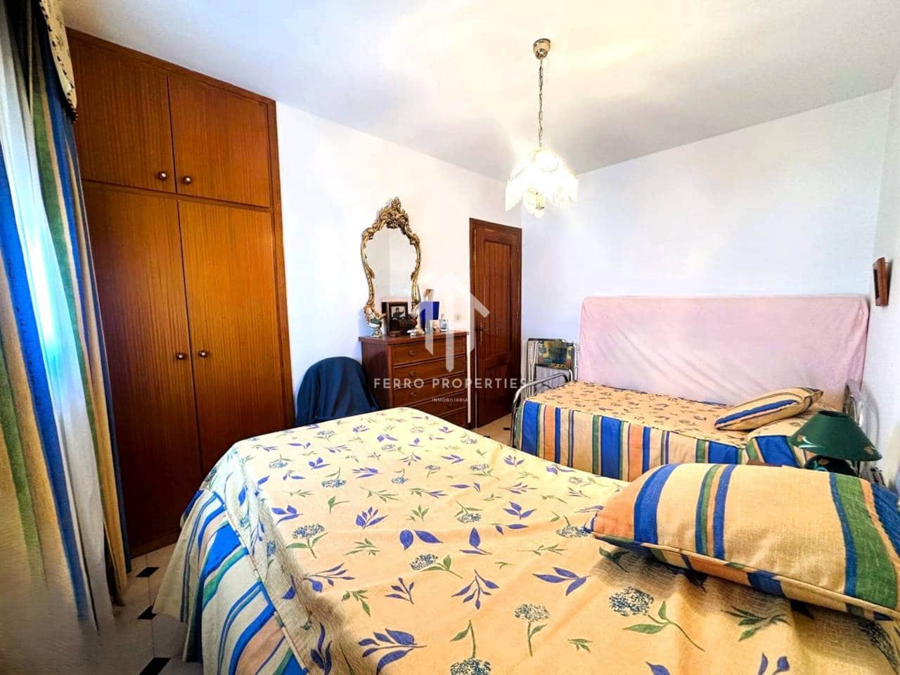 2 bedroom Flat for rent in Salar with garage - € 550 (Ref: 9751524)