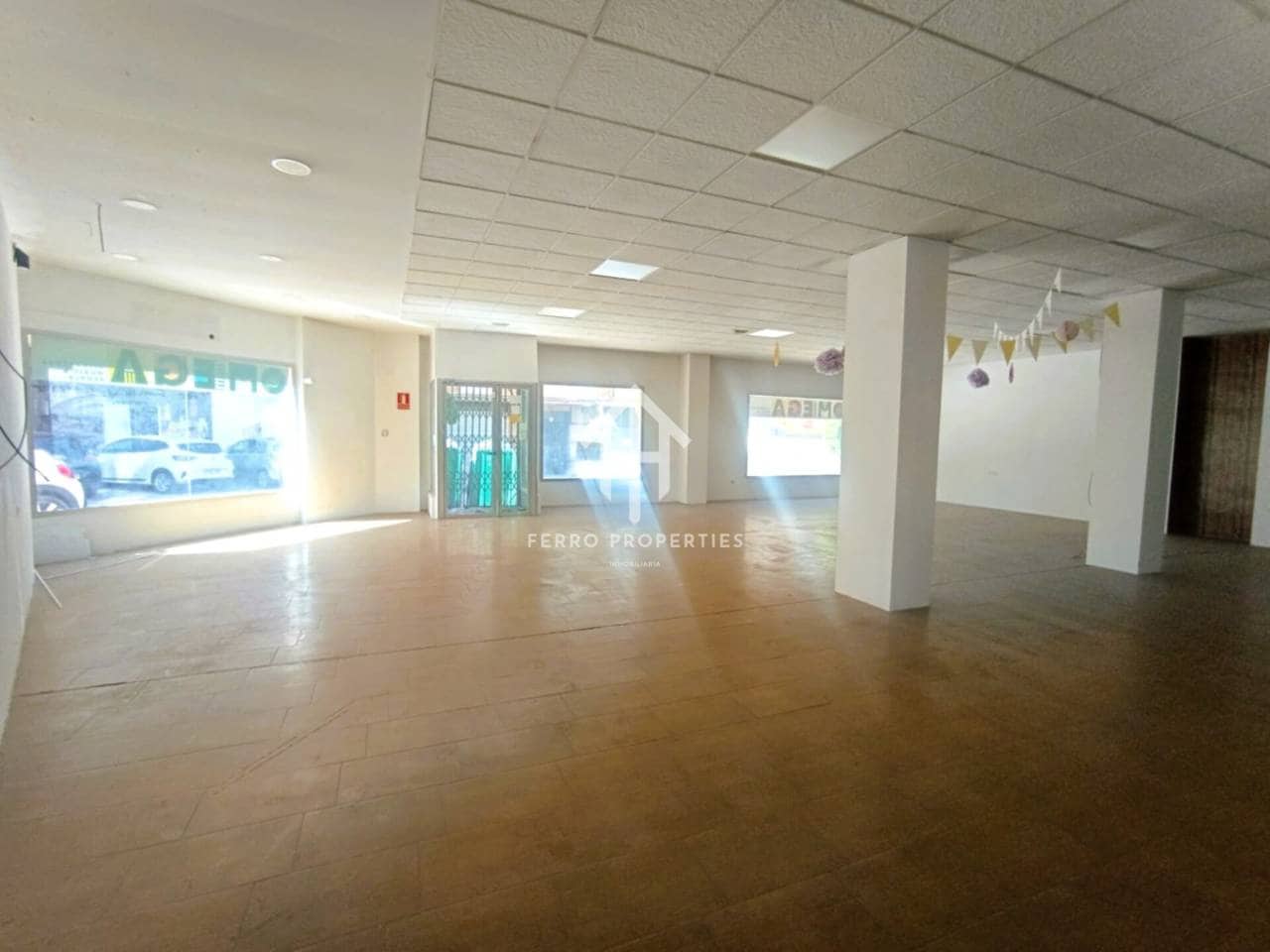 1 sypialnia Komercyjne na sprzedaż w Loja z garażem - 140 000 € (Ref: 9755191)