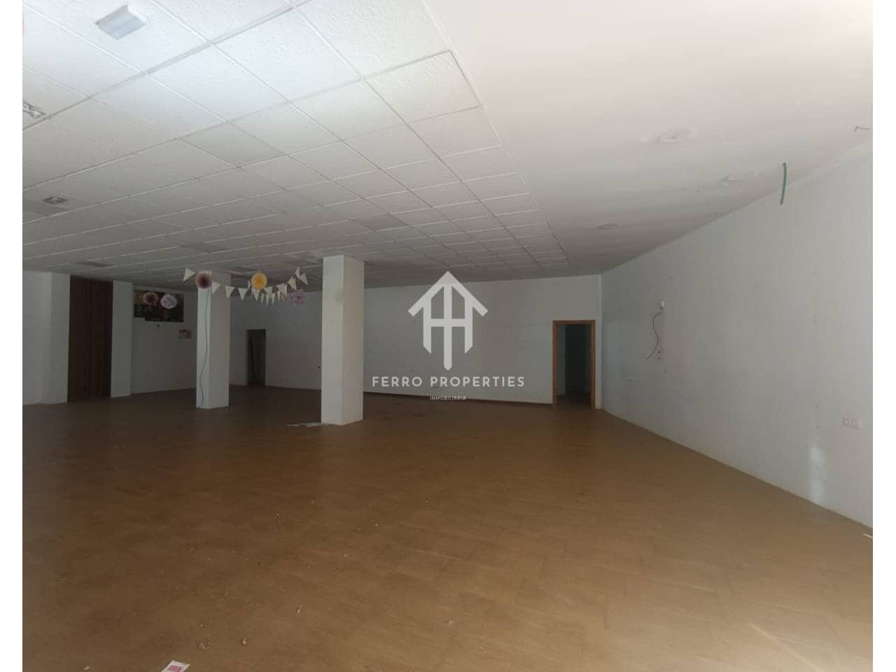 1 sypialnia Komercyjne na sprzedaż w Loja z garażem - 140 000 € (Ref: 9755191)