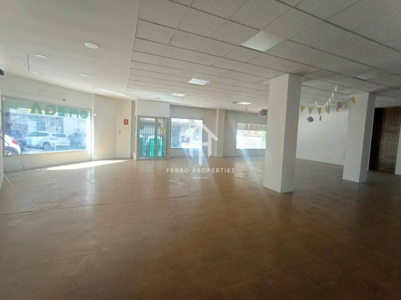 1 sypialnia Komercyjne na sprzedaż w Loja z garażem - 140 000 € (Ref: 9755191)