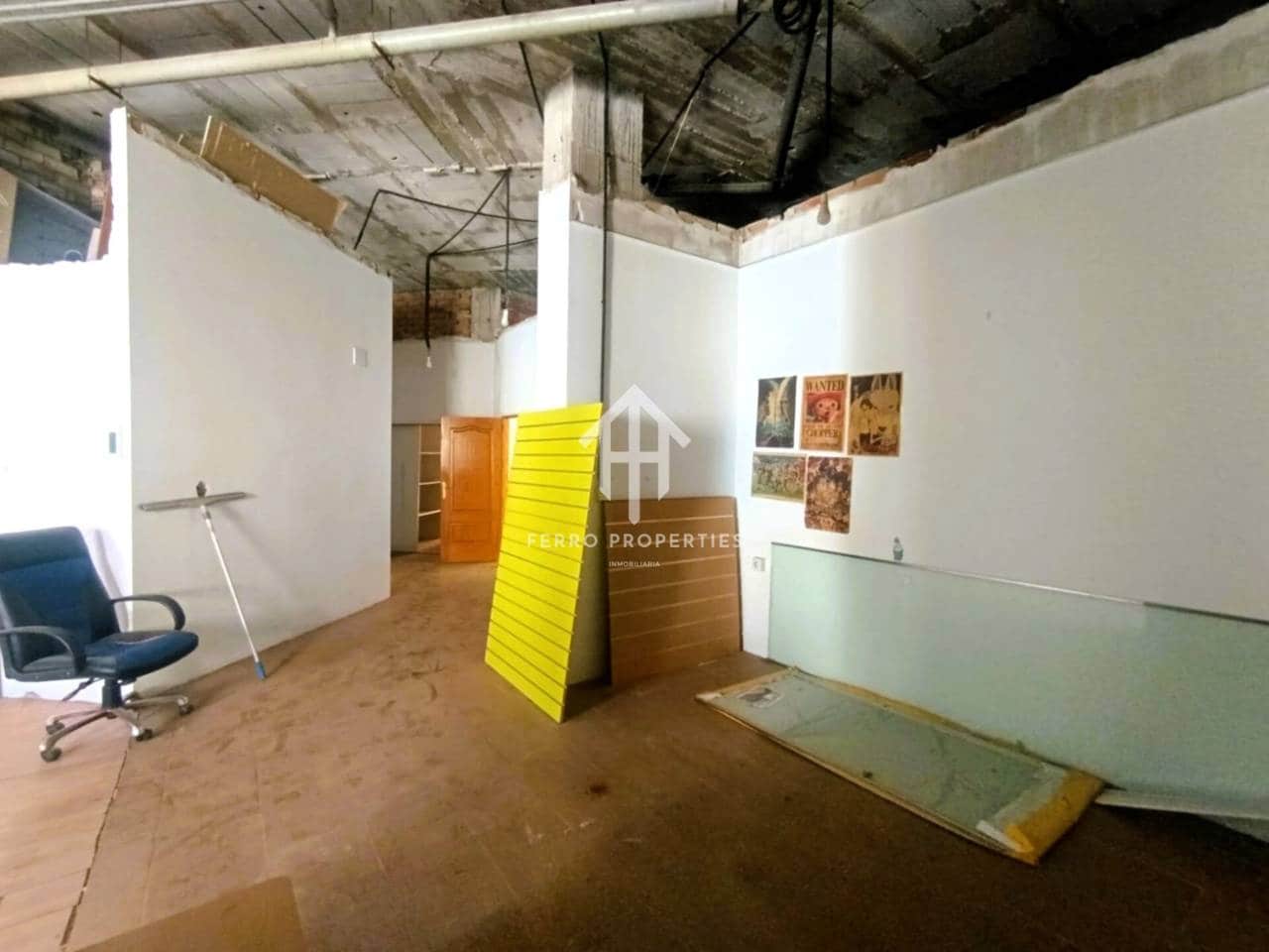 1 sypialnia Komercyjne na sprzedaż w Loja z garażem - 140 000 € (Ref: 9755191)