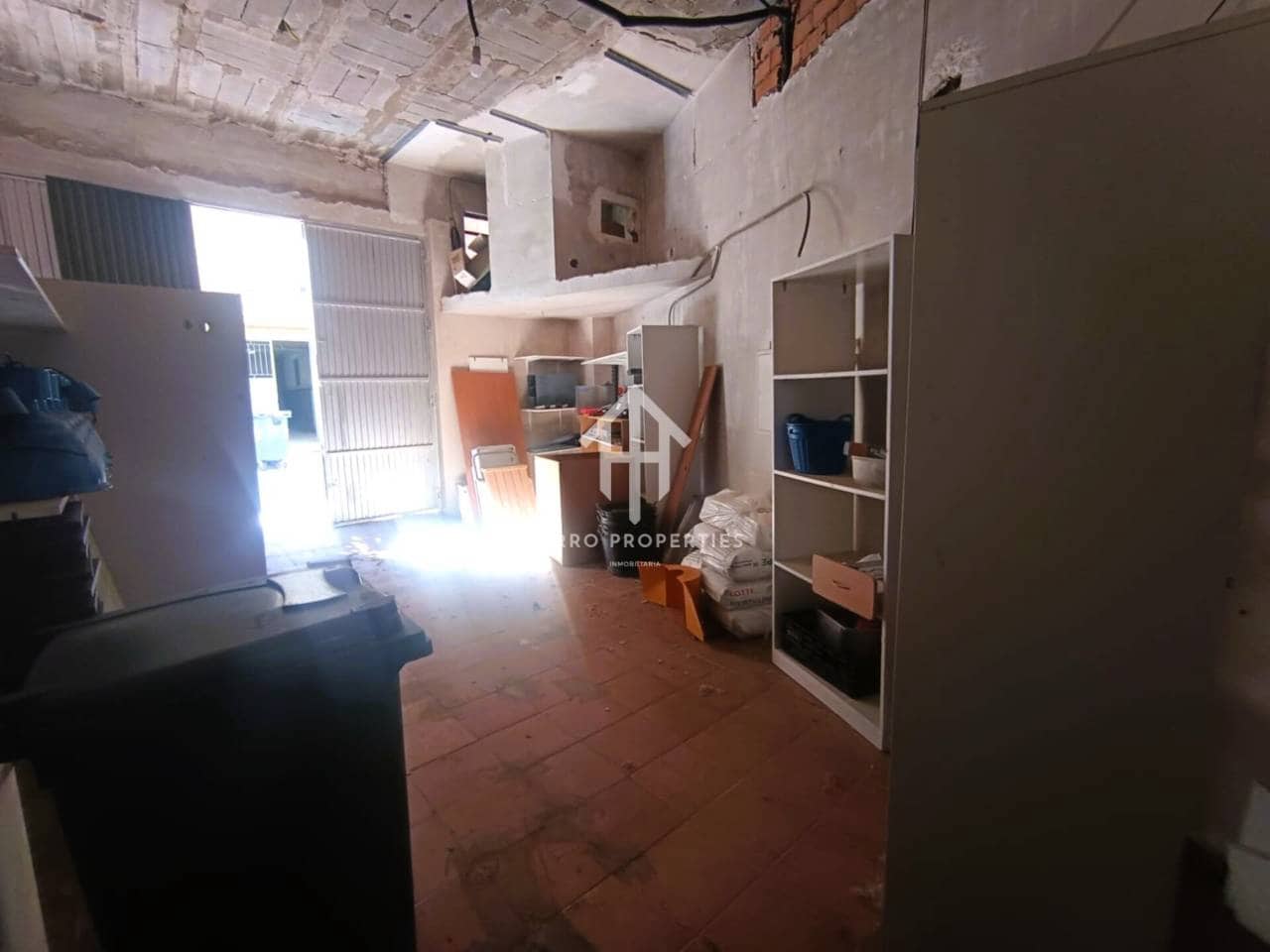 1 sypialnia Komercyjne na sprzedaż w Loja z garażem - 140 000 € (Ref: 9755191)