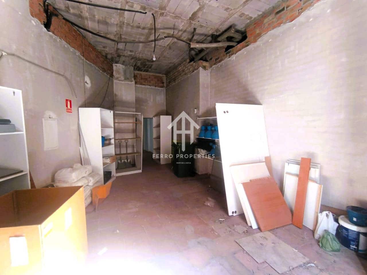 1 sypialnia Komercyjne na sprzedaż w Loja z garażem - 140 000 € (Ref: 9755191)