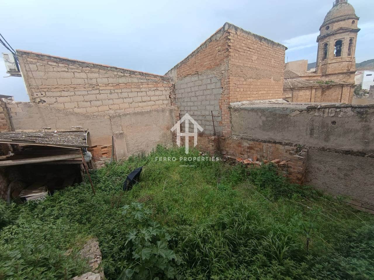 Building Plot for sale in Loja - € 15,000 (Ref: 9770206)