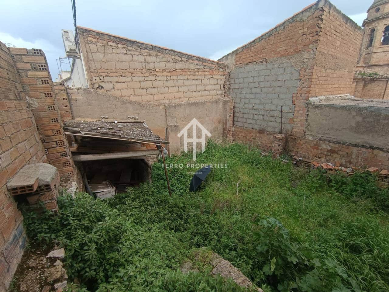 Building Plot for sale in Loja - € 15,000 (Ref: 9770206)