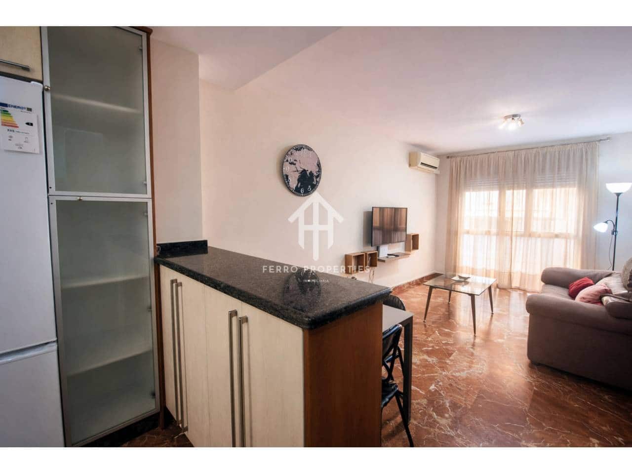 2 Zimmer Wohnung zu vermieten in Loja - 650 € (Ref: 9780047)