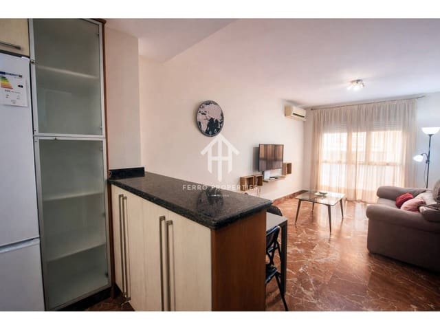 2 Zimmer Wohnung zu vermieten in Loja - 650 € (Ref: 9780047)