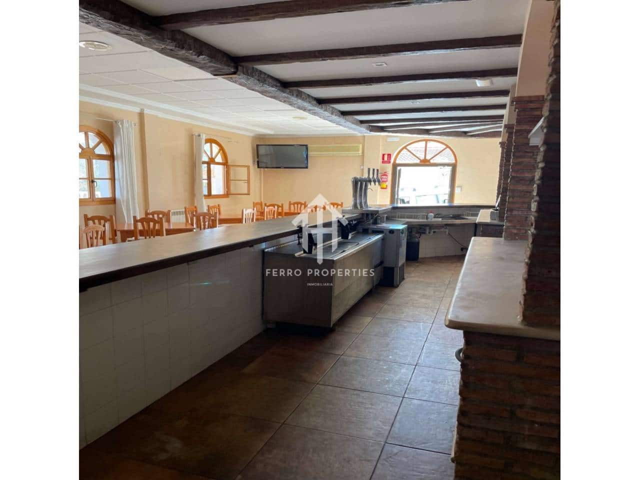 Restaurant/Bar for sale in Riofrio - € 650,000 (Ref: 9788081)