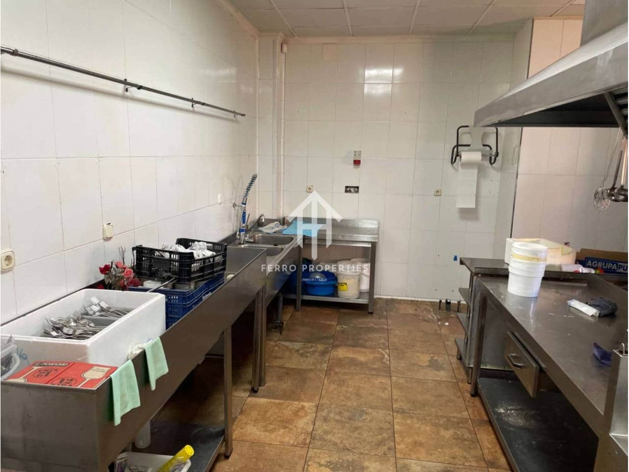 Restaurant/Bar for sale in Riofrio - € 650,000 (Ref: 9788081)