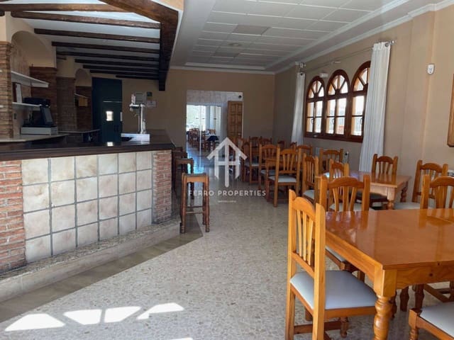 Restaurant/Bar for sale in Riofrío, Loja - € 650,000 (Ref: 9788081)