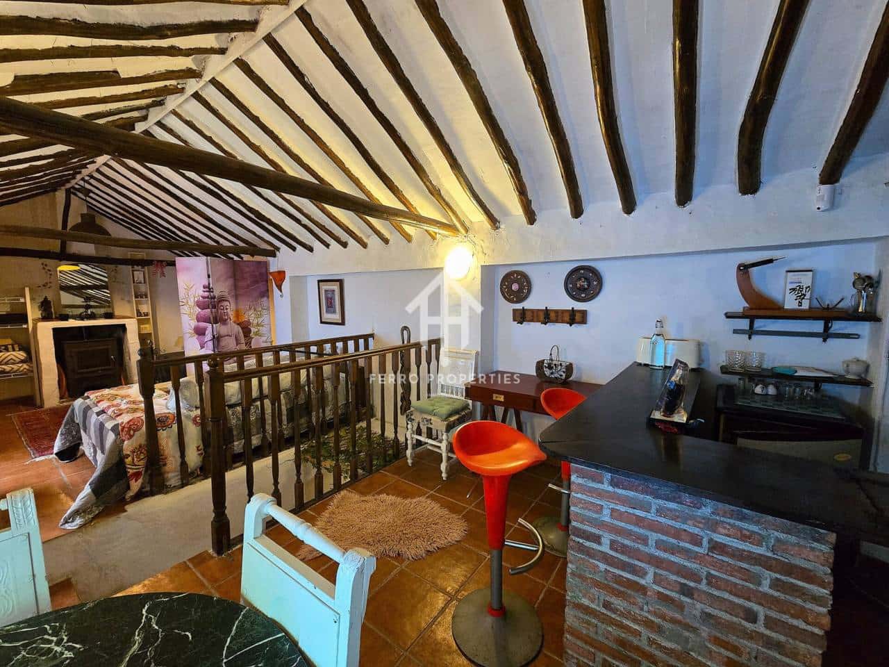 3 Zimmer Haus zu verkaufen in Loja - 119.900 € (Ref: 9788082)