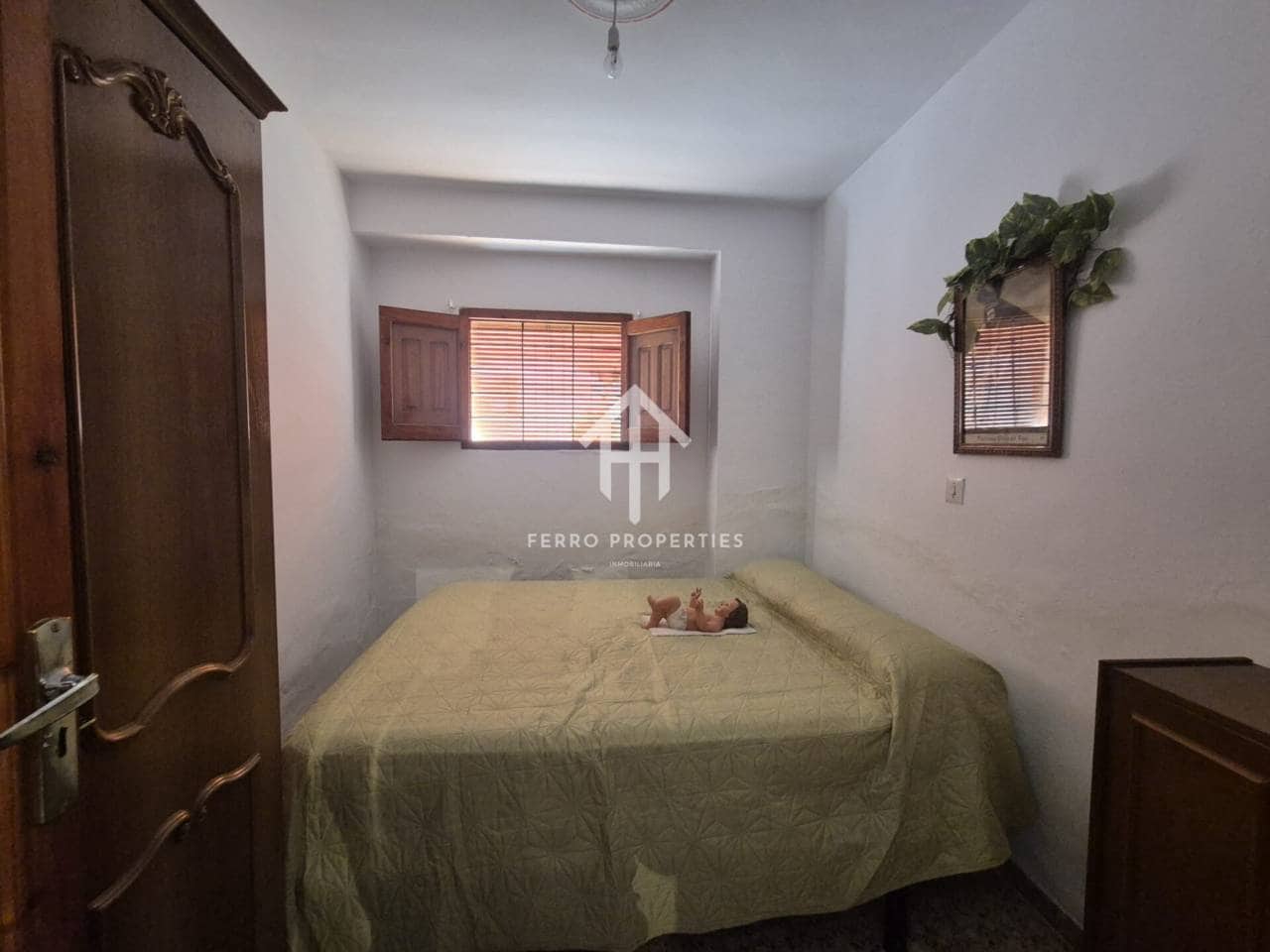 Casa de 3 habitaciones en Ventorros de Balerma en venta - 70.000 € (Ref: 9798488)