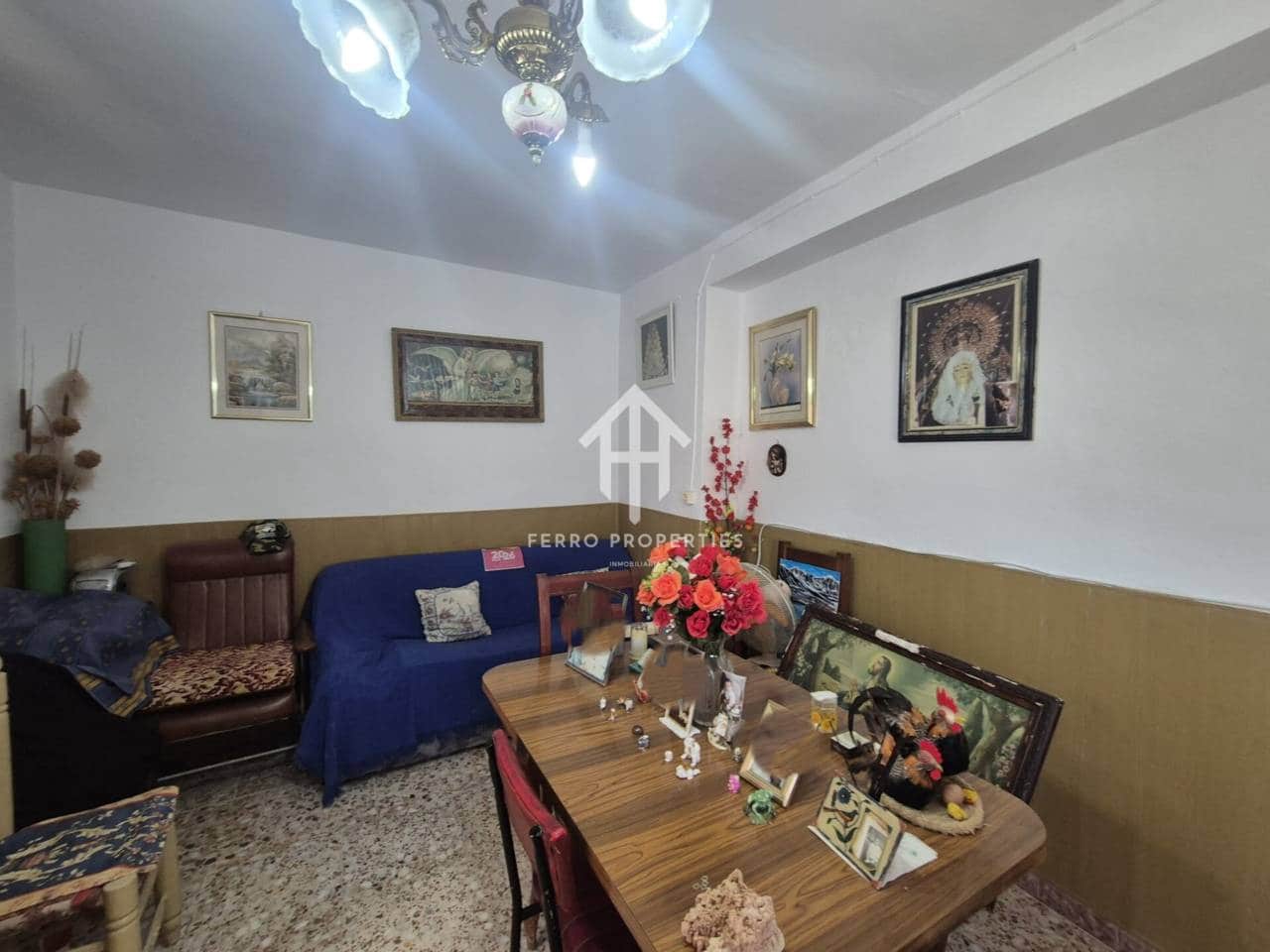 Casa de 3 habitaciones en Ventorros de Balerma en venta - 70.000 € (Ref: 9798488)