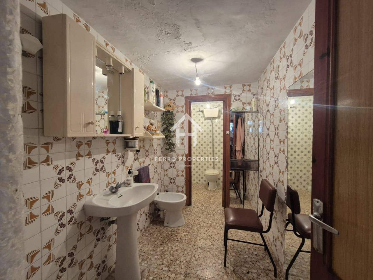 Casa de 3 habitaciones en Ventorros de Balerma en venta - 70.000 € (Ref: 9798488)