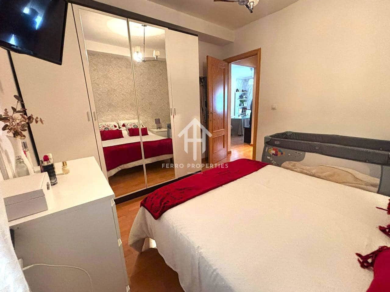 3 sovrum Lägenhet till salu i Atarfe med pool garage - 185 000 € (Ref: 9815396)