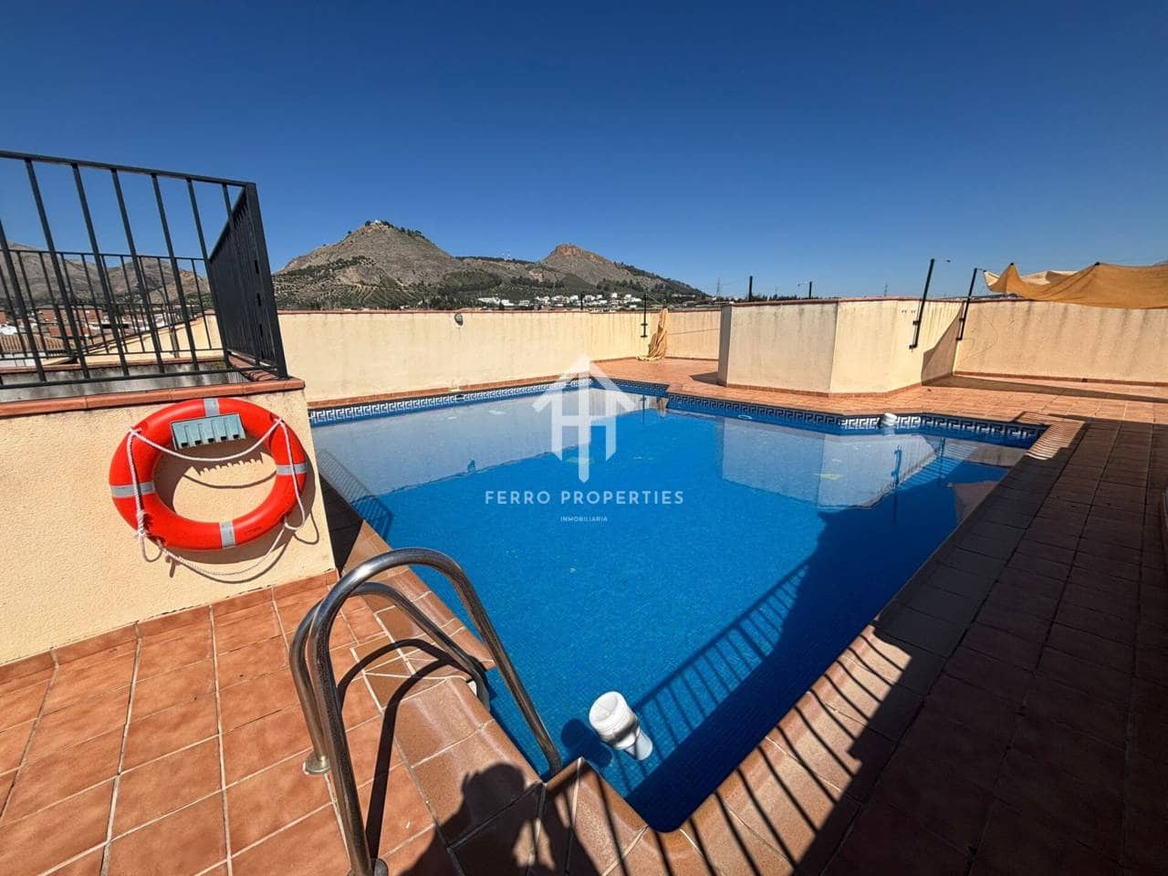 3 sovrum Lägenhet till salu i Atarfe med pool garage - 185 000 € (Ref: 9815396)