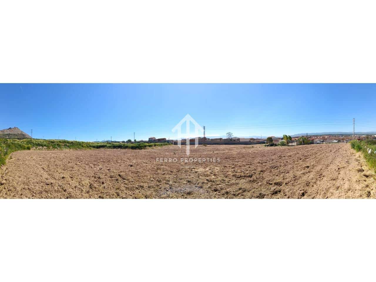 Terreno/Finca Rústica en Atarfe en venta - 100.000 € (Ref: 9815397)