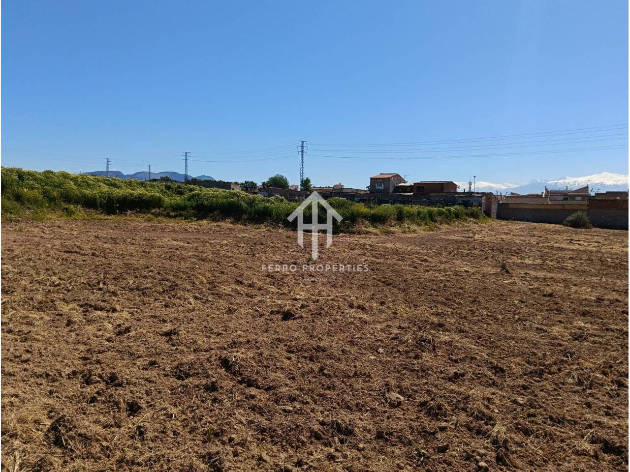 Terreno/Finca Rústica en Atarfe en venta - 100.000 € (Ref: 9815397)