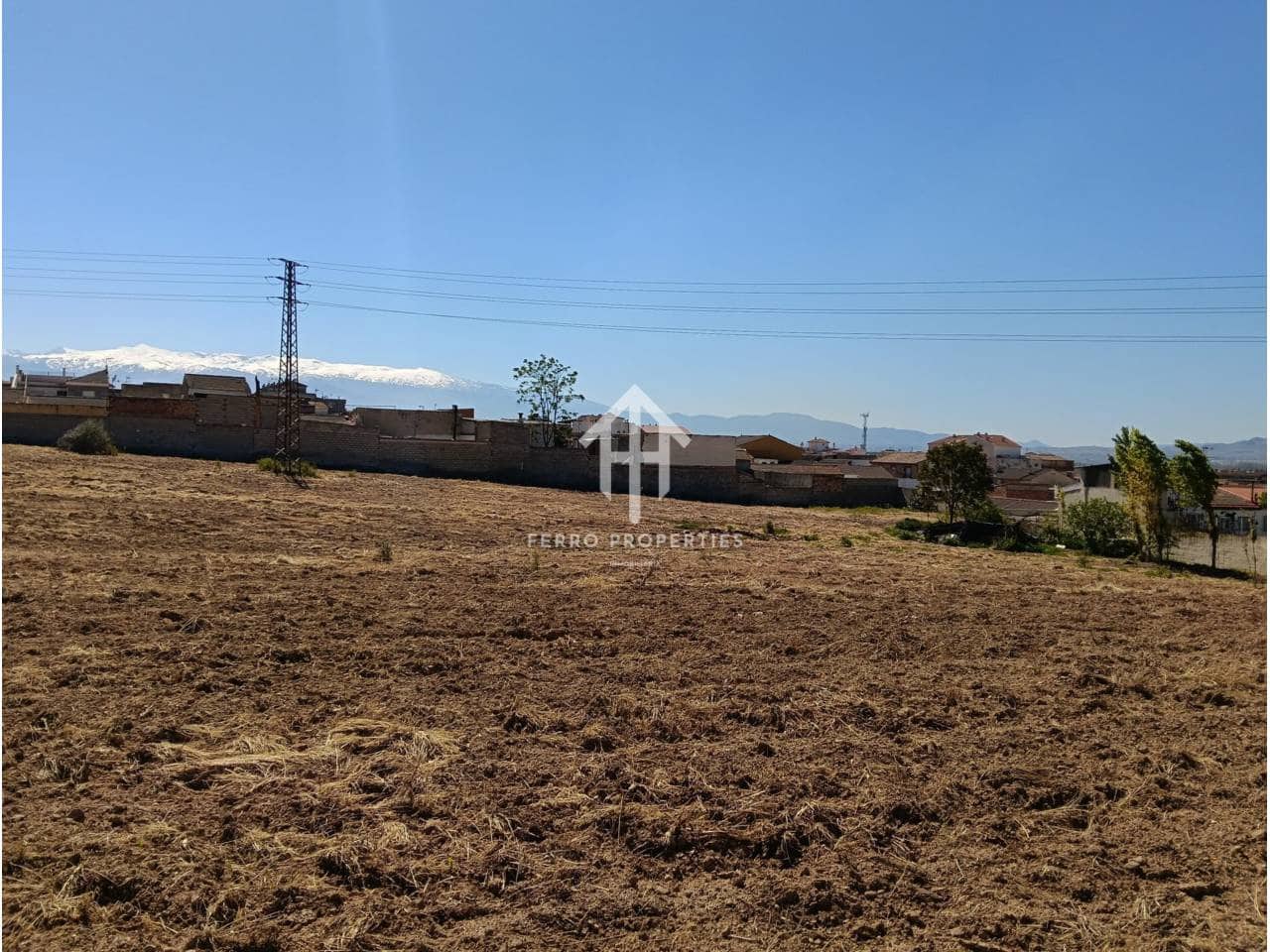 Terreno/Finca Rústica en Atarfe en venta - 100.000 € (Ref: 9815397)