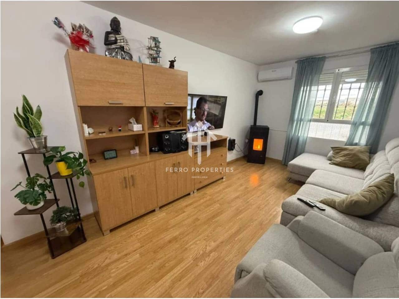Piso de 3 habitaciones en Cijuela en venta con piscina garaje - 140.000 € (Ref: 9816817)