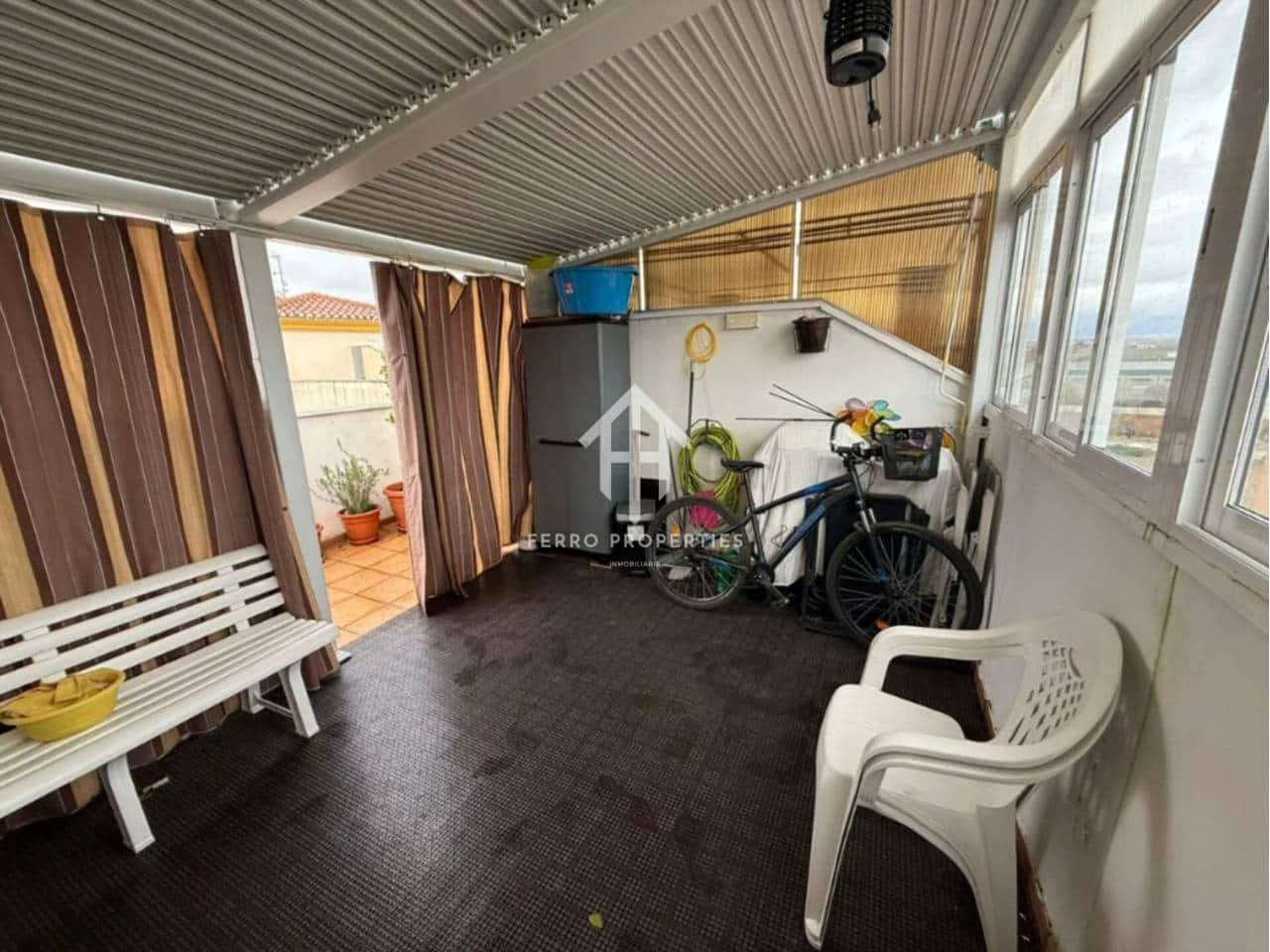 Piso de 3 habitaciones en Cijuela en venta con piscina garaje - 140.000 € (Ref: 9816817)