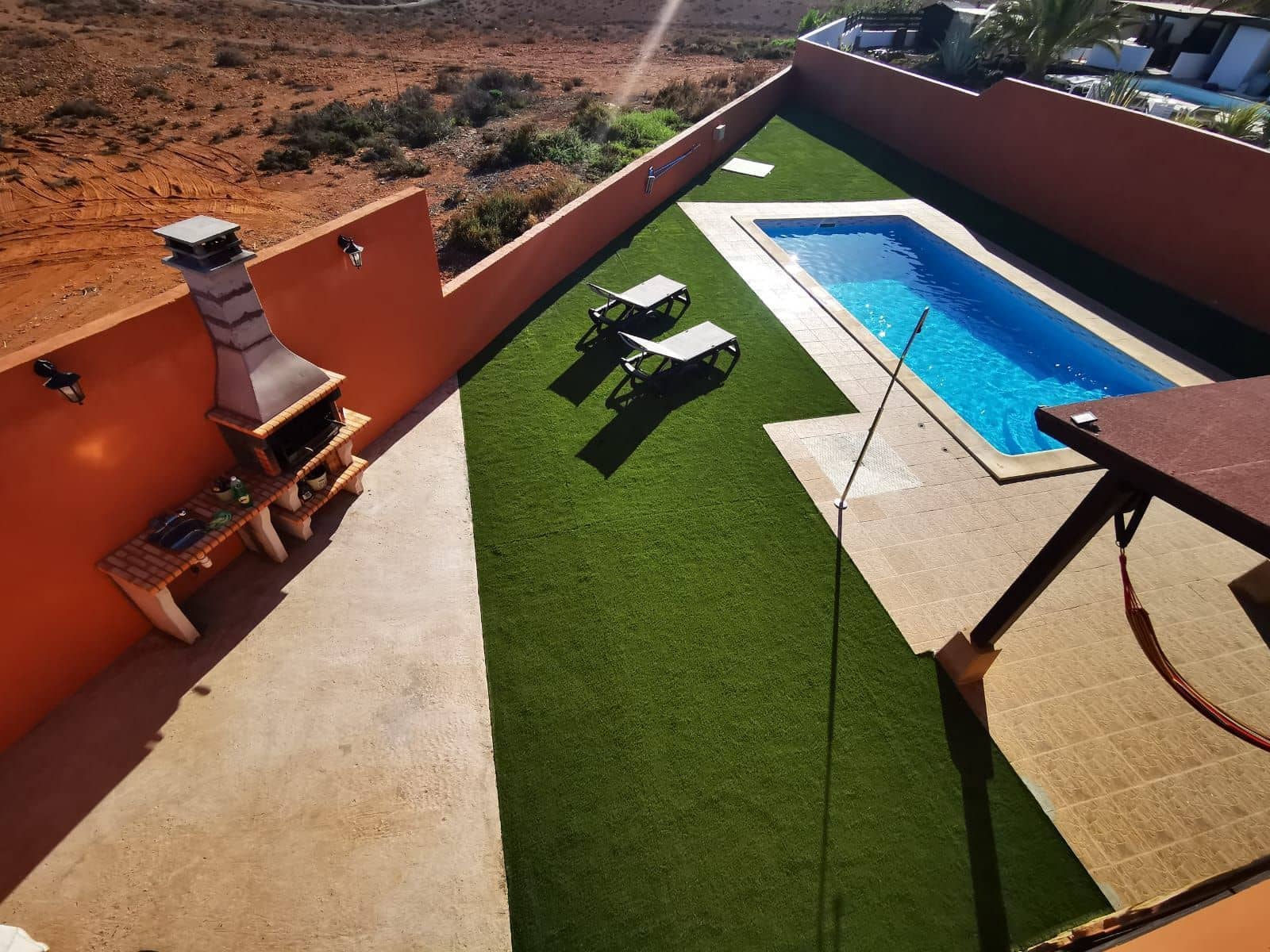 3 bedroom Villa for sale in Antigua with pool garage - € 450,000 (Ref: 9125836)