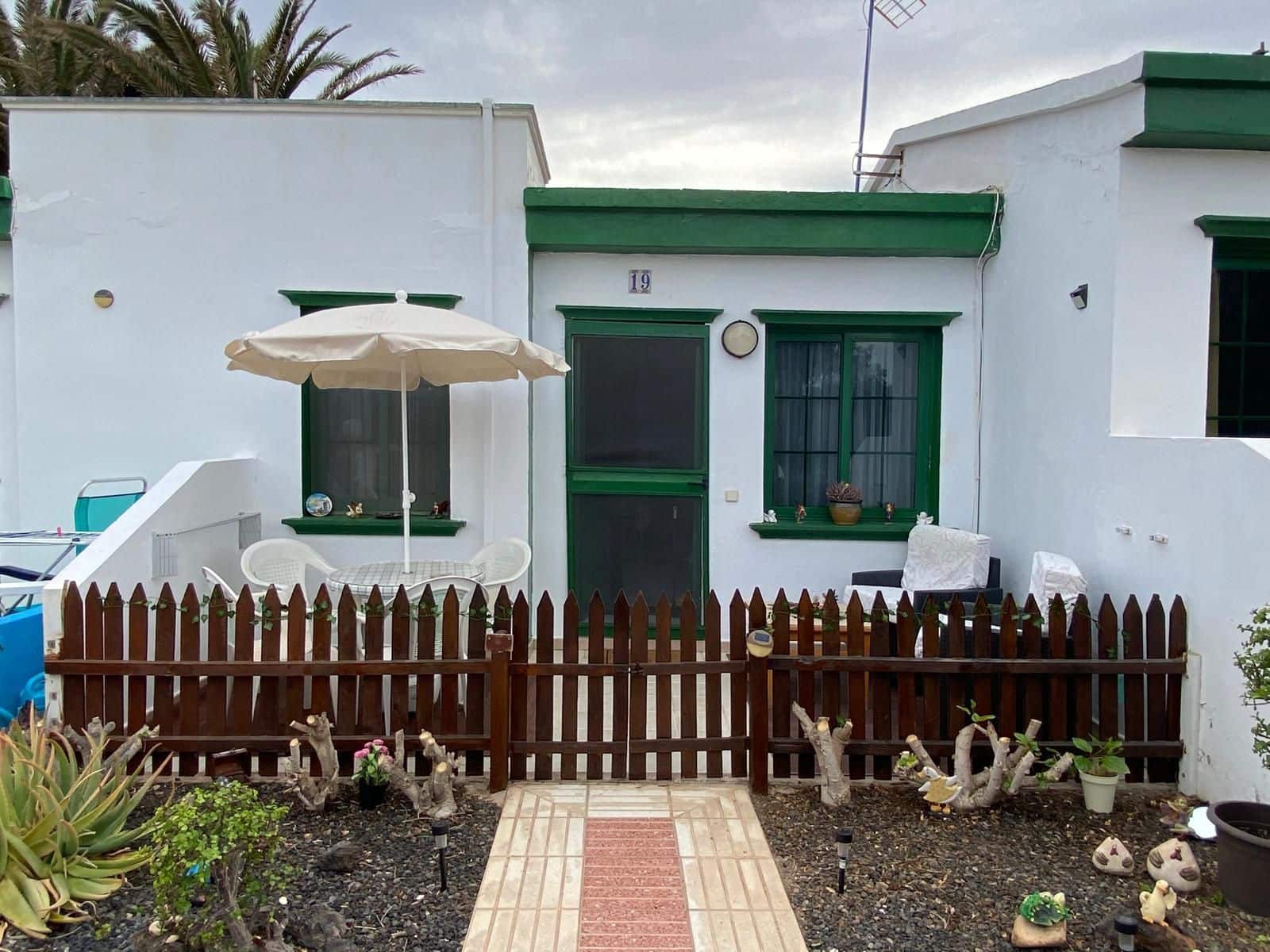 1 soveværelse Bungalow til salg i Costa de Antigua med swimmingpool - € 140.000 (Ref: 9125843)