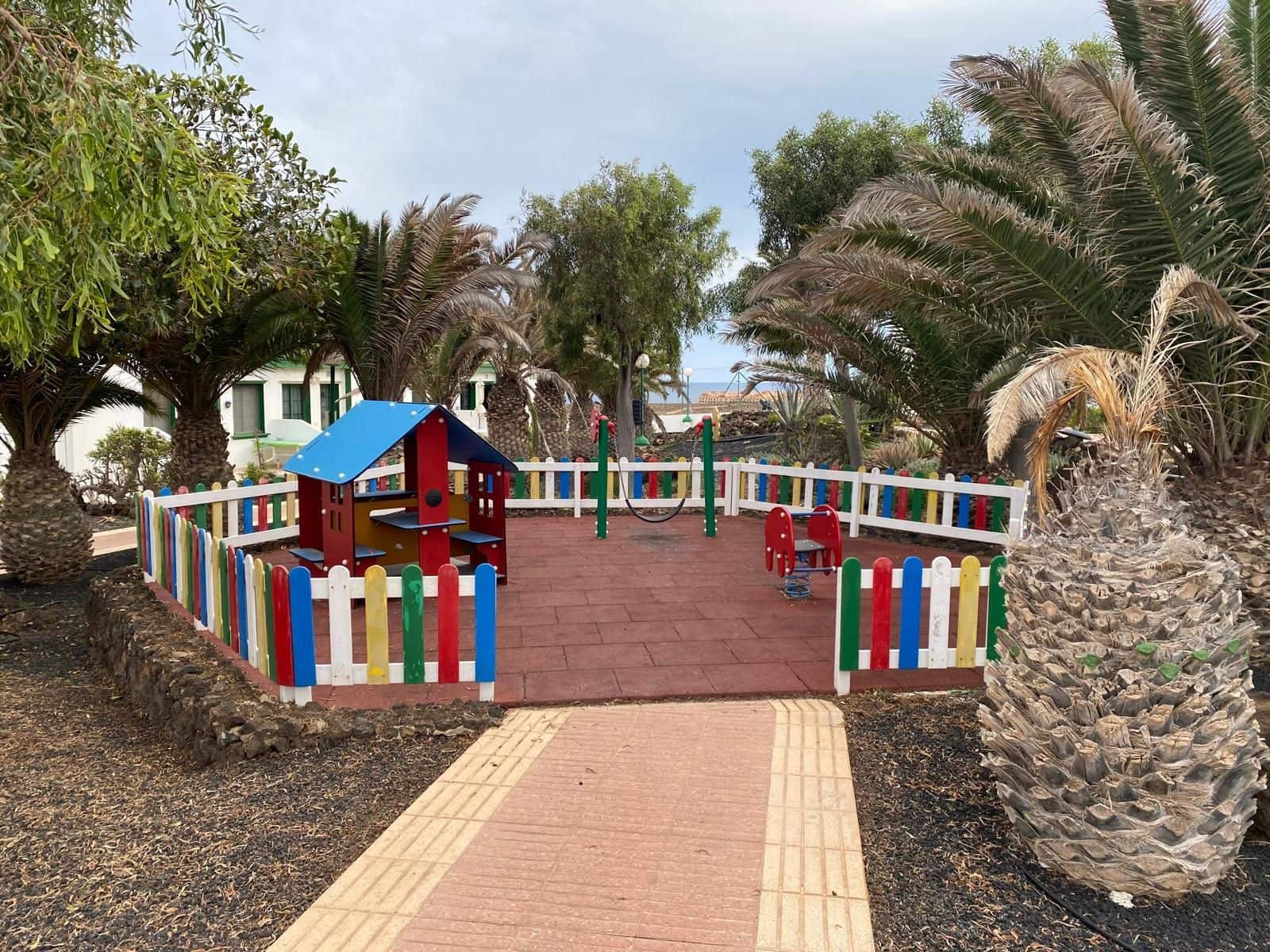 1 soveværelse Bungalow til salg i Costa de Antigua med swimmingpool - € 140.000 (Ref: 9125843)