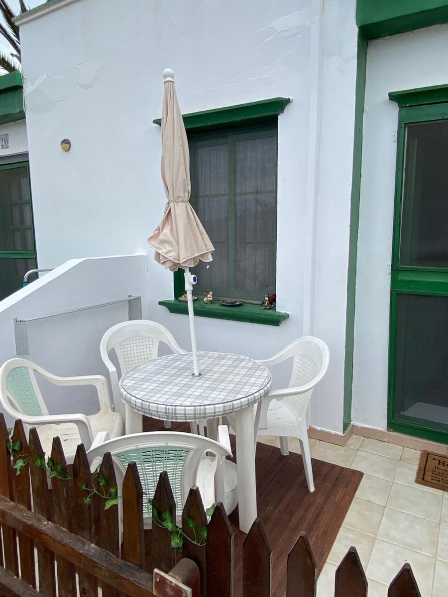 1 soveværelse Bungalow til salg i Costa de Antigua med swimmingpool - € 140.000 (Ref: 9125843)